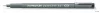 Tusfilc, 0,2 mm, STAEDTLER "Pigment Liner 308", fekete