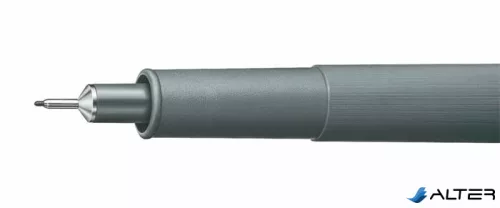 Tusfilc, 0,2 mm, STAEDTLER "Pigment Liner 308", fekete