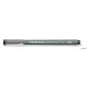 Tusfilc, 0,3 mm, STAEDTLER "Pigment Liner 308", fekete