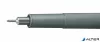 Tusfilc, 0,3 mm, STAEDTLER 'Pigment Liner 308', fekete