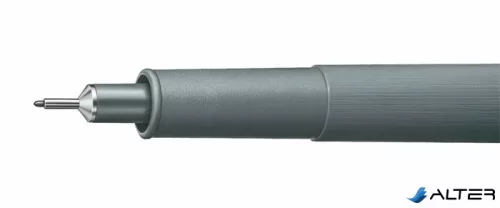 Tusfilc, 0,3 mm, STAEDTLER 'Pigment Liner 308', fekete