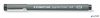 Tusfilc, 0,4 mm, STAEDTLER 'Pigment Liner 308', fekete