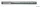Tusfilc, 0,4 mm, STAEDTLER 'Pigment Liner 308', fekete
