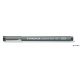 Tusfilc, 0,4 mm, STAEDTLER 'Pigment Liner 308', fekete