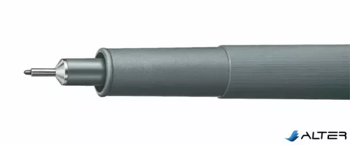 Tusfilc, 0,4 mm, STAEDTLER 'Pigment Liner 308', fekete