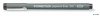 Tusfilc, 0,5 mm, STAEDTLER "Pigment Liner 308", fekete