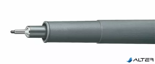 Tusfilc, 0,5 mm, STAEDTLER 'Pigment Liner 308', fekete