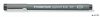 Tusfilc, 0,7 mm, STAEDTLER "Pigment Liner 308", fekete