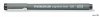 Tusfilc, 0,8 mm, STAEDTLER 'Pigment Liner 308', fekete