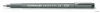 Tusfilc, 0,8 mm, STAEDTLER "Pigment Liner 308", fekete