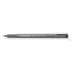 Tusfilc, 1 mm, STAEDTLER "Pigment Liner 308", fekete