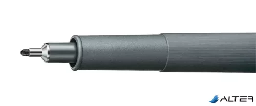 Tusfilc, 1 mm, STAEDTLER 'Pigment Liner 308', fekete