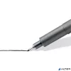 Tusfilc készlet, 8 különböző vonalvastagság, STAEDTLER 'Pigment liner 308', fekete