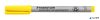 Alkoholmentes marker, OHP, 0,4 mm, STAEDTLER "Lumocolor® 311 S", sárga