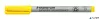 Alkoholmentes marker, OHP, 0,4 mm, STAEDTLER 'Lumocolor® 311 S', sárga