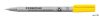 Alkoholmentes marker, OHP, 0,4 mm, STAEDTLER "Lumocolor® 311 S", sárga