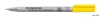 Alkoholmentes marker, OHP, 0,4 mm, STAEDTLER 'Lumocolor® 311 S', sárga