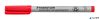 Alkoholmentes marker, OHP, 0,4 mm, STAEDTLER "Lumocolor® 311 S", piros