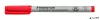 Alkoholmentes marker, OHP, 0,4 mm, STAEDTLER "Lumocolor® 311 S", piros