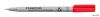 Alkoholmentes marker, OHP, 0,4 mm, STAEDTLER "Lumocolor® 311 S", piros
