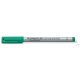 Alkoholmentes marker, OHP, 0,4 mm, STAEDTLER 'Lumocolor® 311 S', zöld