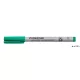 Alkoholmentes marker, OHP, 0,4 mm, STAEDTLER 'Lumocolor® 311 S', zöld