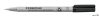 Alkoholmentes marker, OHP, 0,4 mm, STAEDTLER 'Lumocolor® 311 S', fekete