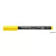 Alkoholos marker, OHP, 0,4 mm, STAEDTLER "Lumocolor® 313 S", sárga