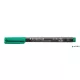 Alkoholos marker, OHP, 0,4 mm, STAEDTLER "Lumocolor® 313 S", zöld
