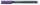 Alkoholos marker, OHP, 0,4 mm, STAEDTLER "Lumocolor® 313 S", lila