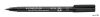 Alkoholos marker, OHP, 0,4 mm, STAEDTLER "Lumocolor® 313 S", fekete