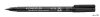 Alkoholos marker, OHP, 0,4 mm, STAEDTLER "Lumocolor® 313 S", fekete