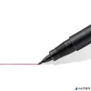 Alkoholos marker készlet, OHP, 0,4 mm, STAEDTLER "Lumocolor® 313 S", 4 különböző szín