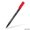 Alkoholos marker készlet, OHP, 0,4 mm, STAEDTLER "Lumocolor® 313 S", 8 különböző szín