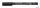 Alkoholos marker, OHP, 1-2,5 mm, STAEDTLER "Lumocolor® 314 B", fekete