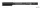 Alkoholos marker, OHP, 1-2,5 mm, STAEDTLER "Lumocolor® 314 B", fekete