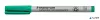 Alkoholmentes marker, OHP, 1 mm, STAEDTLER "Lumocolor® 315 M", zöld