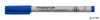 Alkoholmentes marker, OHP, 0,6 mm, STAEDTLER "Lumocolor® 316 F", kék