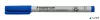 Alkoholmentes marker, OHP, 0,6 mm, STAEDTLER "Lumocolor® 316 F", kék