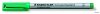 Alkoholmentes marker, OHP, 0,6 mm, STAEDTLER 'Lumocolor® 316 F', zöld