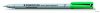 Alkoholmentes marker, OHP, 0,6 mm, STAEDTLER 'Lumocolor® 316 F', zöld