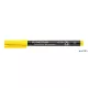 Alkoholos marker, OHP, 1 mm, STAEDTLER "Lumocolor® 317 M", sárga