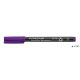 Alkoholos marker, OHP, 1 mm, STAEDTLER "Lumocolor® 317 M", lila