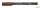 Alkoholos marker, OHP, 1 mm, STAEDTLER "Lumocolor® 317 M", barna