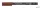 Alkoholos marker, OHP, 1 mm, STAEDTLER "Lumocolor® 317 M", barna