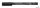 Alkoholos marker, OHP, 1 mm, STAEDTLER "Lumocolor® 317 M", fekete