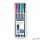 Alkoholos marker készlet, OHP, 1 mm, STAEDTLER "Lumocolor® 317 M", 4 különböző szín