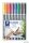 Alkoholos marker készlet, OHP, 0,6 mm, STAEDTLER 'Lumocolor® 318 F', 8 különböző szín