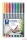 Alkoholos marker készlet, OHP, 0,6 mm, STAEDTLER "Lumocolor® 318 F", 8 különböző szín