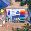 Textilfilc, kétvégű, STAEDTLER® '3190', 12 különböző szín
